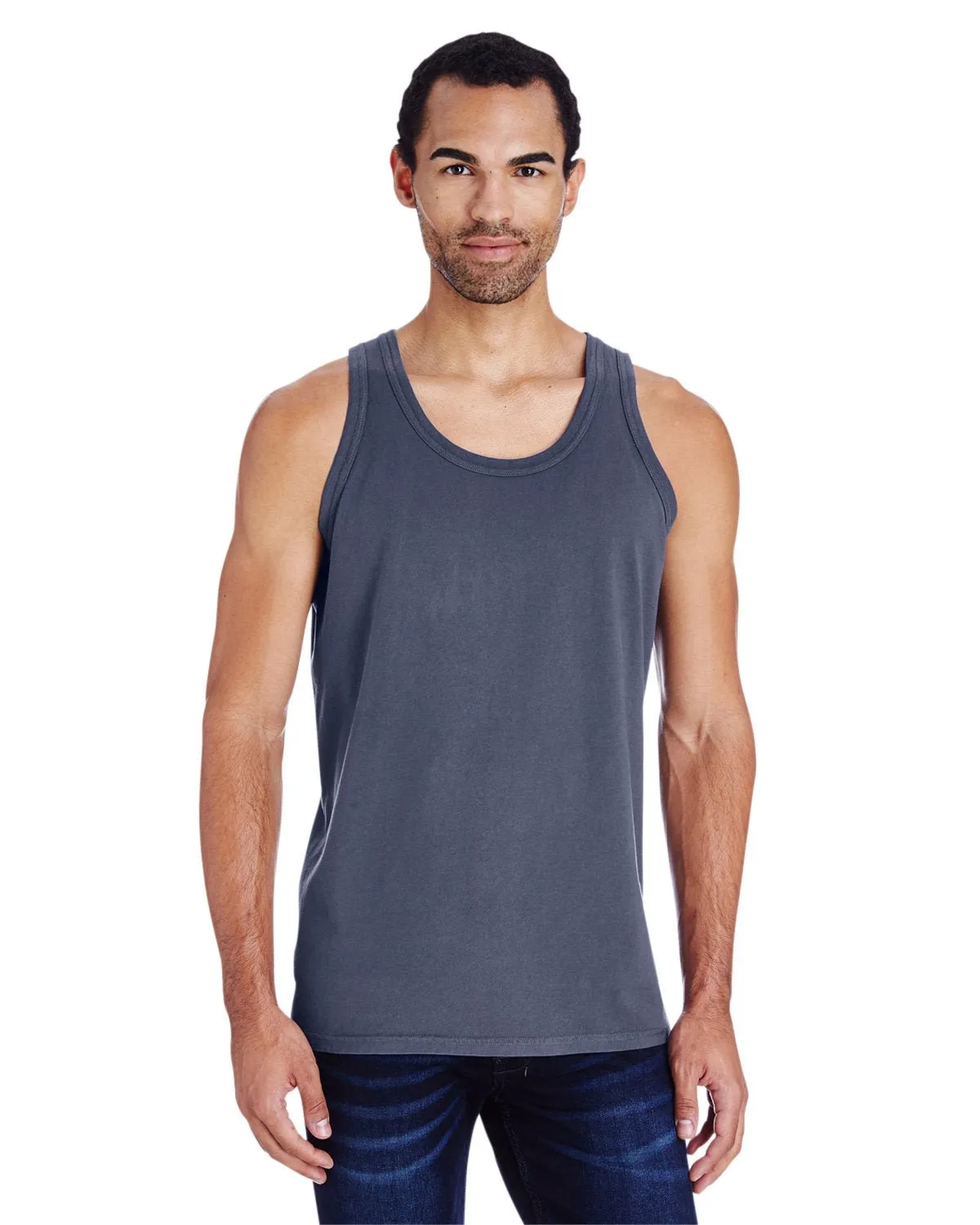 Modern Style RelaxedFit ComfortWash by Hanes GDH300 Unisex Garment-Dyed Tank