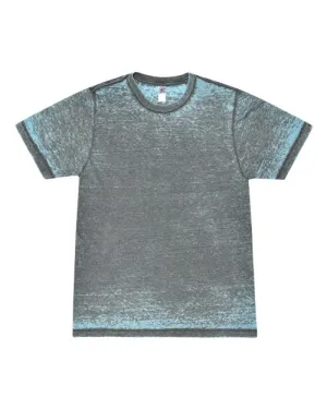 Colortone 1350 Acid Wash Burnout T-Shirt Cozy Comfort Look