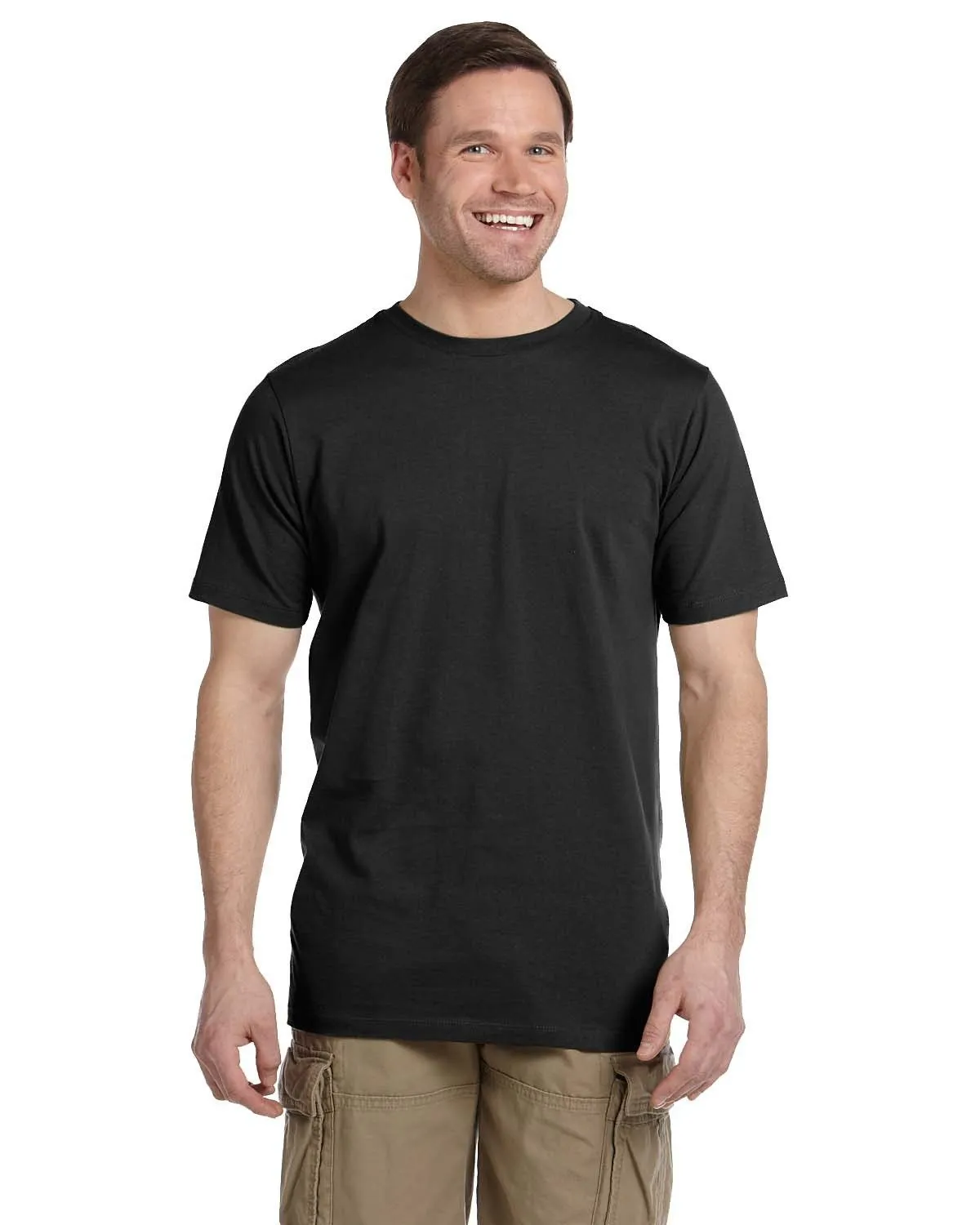 certified econscious EC1075 Men's Ringspun Fashion T-Shirt
