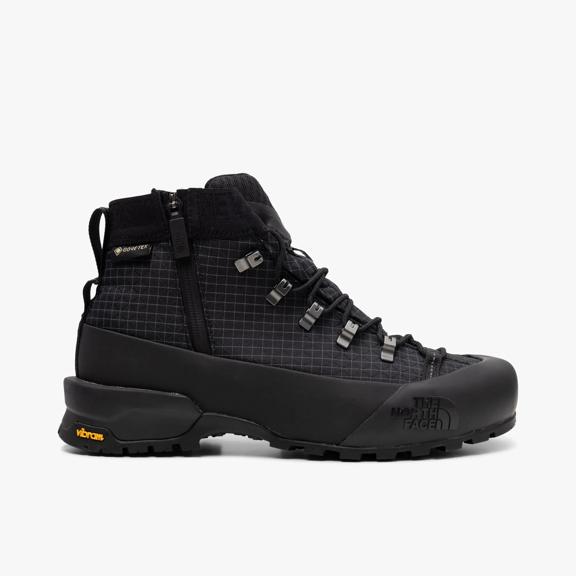 The North Face Glenclyffe Zip GORE-TEX TNF Black / TNF Black Max Foot Support