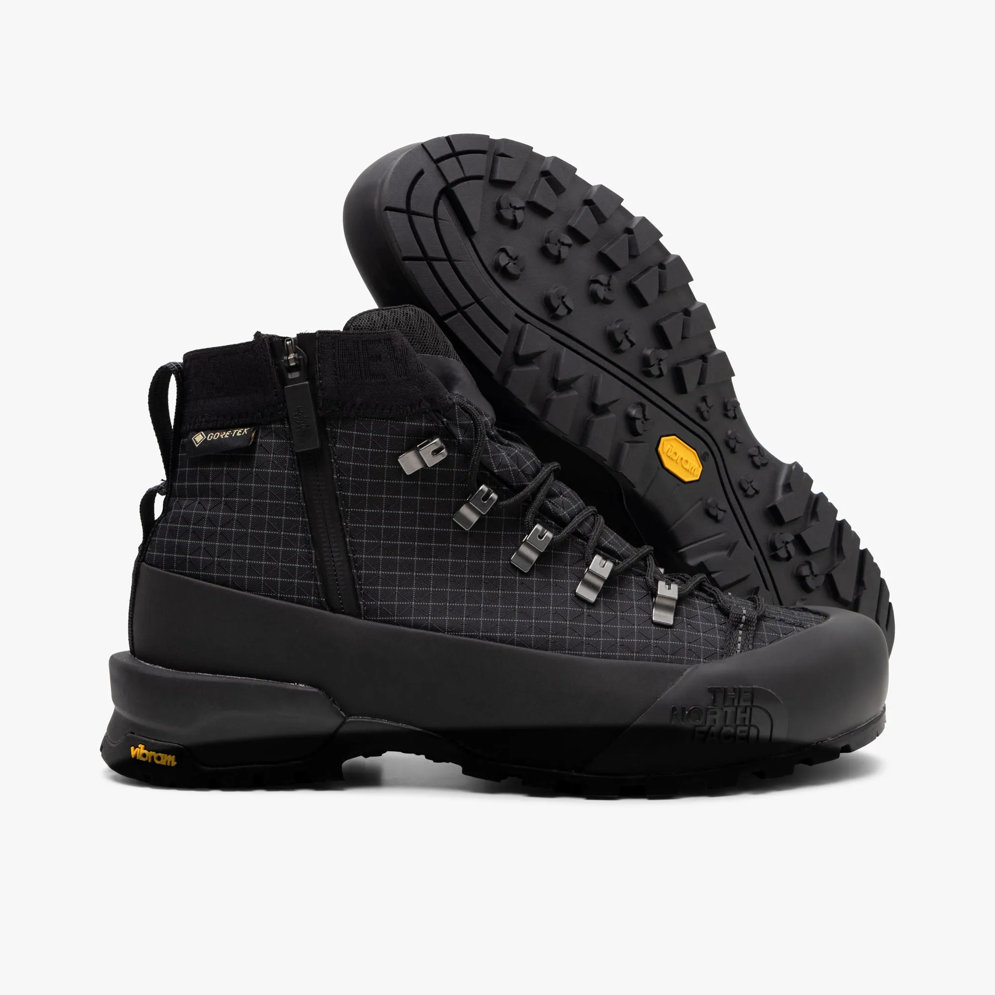 The North Face Glenclyffe Zip GORE-TEX TNF Black / TNF Black Trekking Support