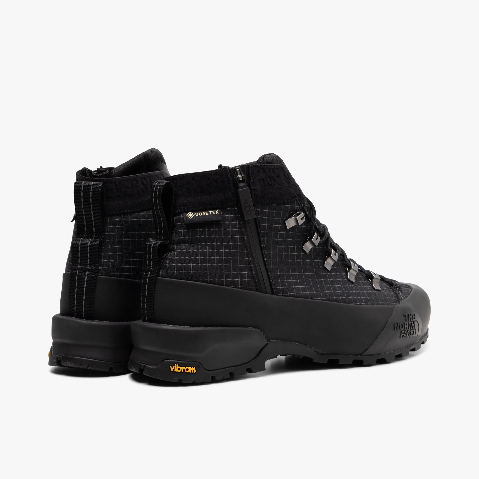 Slip Control The North Face Glenclyffe Zip GORE-TEX TNF Black / TNF Black