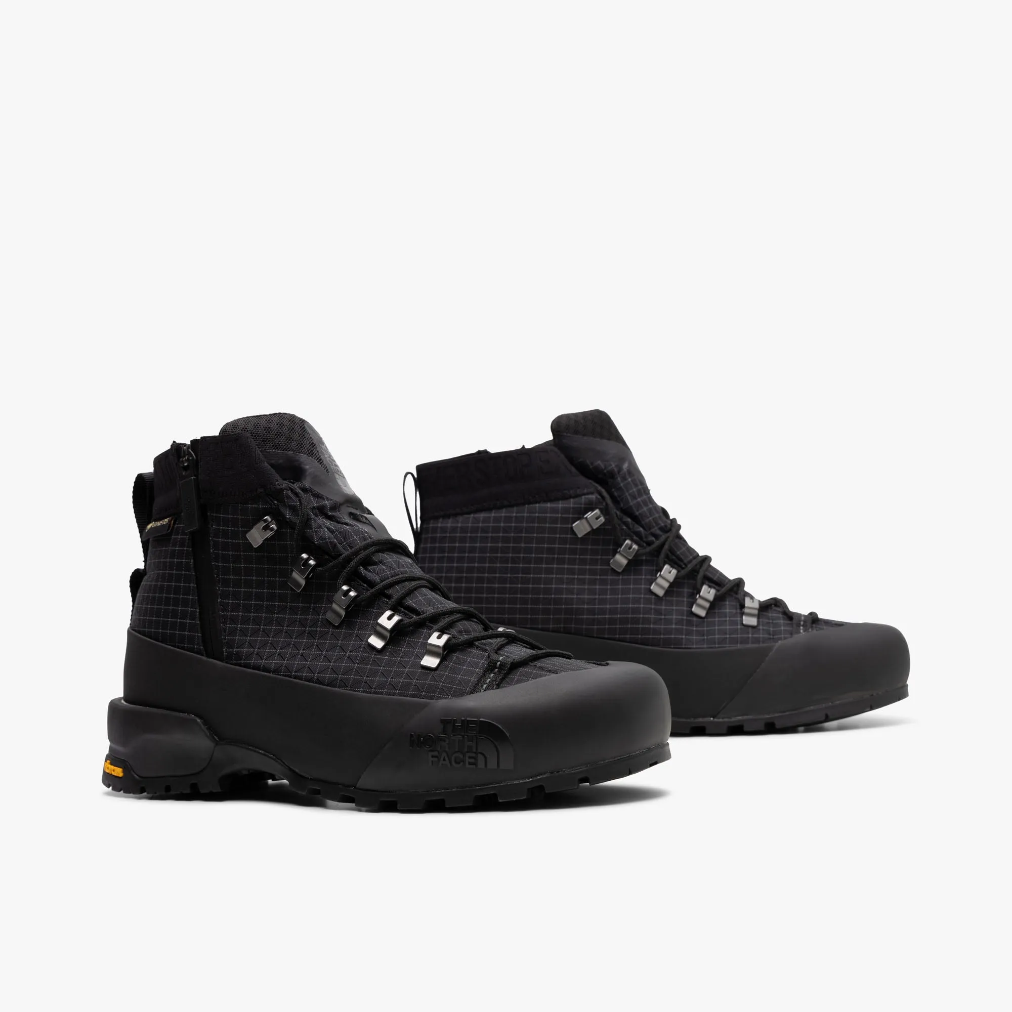 Resistant Footwear The North Face Glenclyffe Zip GORE-TEX TNF Black / TNF Black