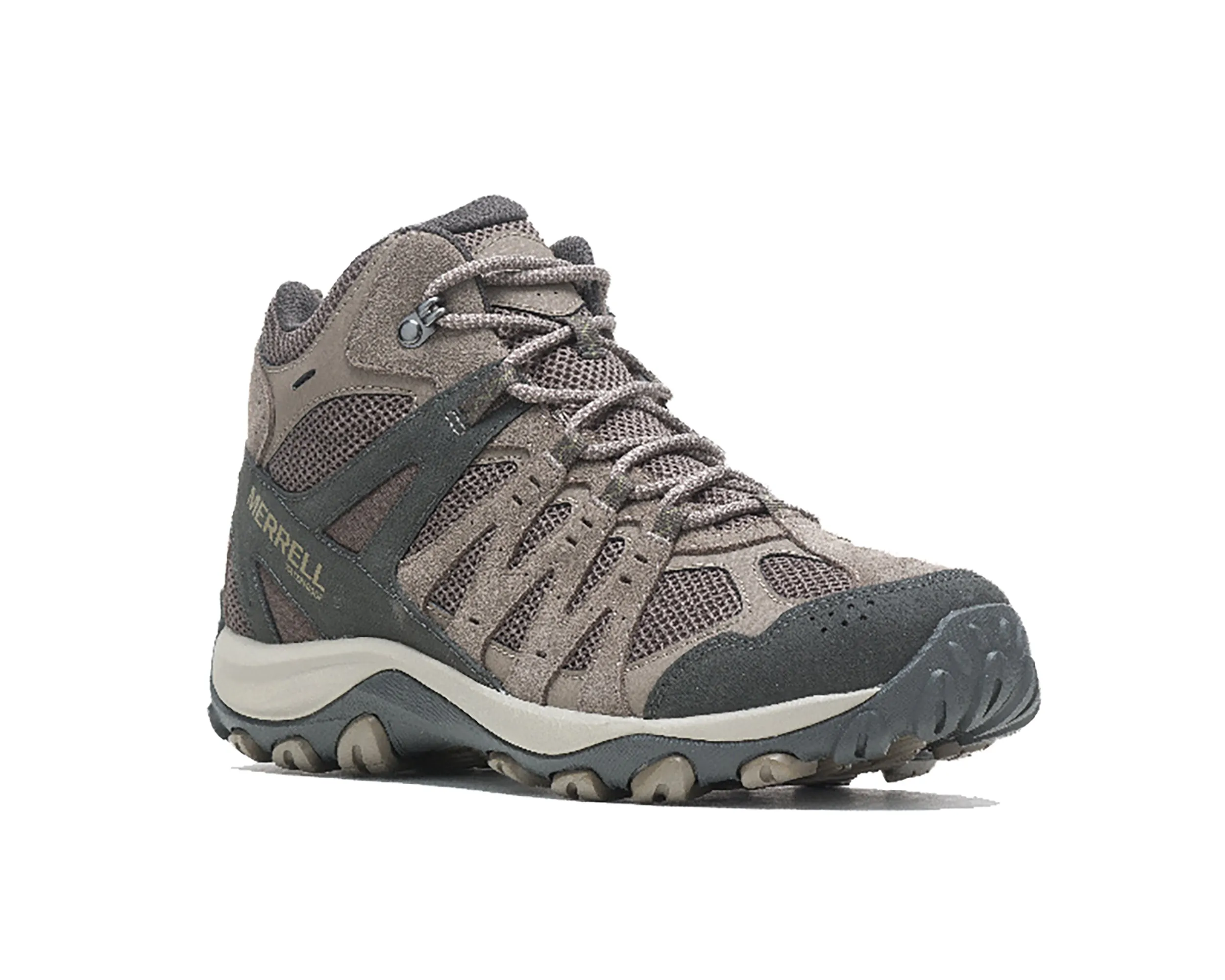Mens Accentor 3 Mid Wp Wide Width Rocky Trail