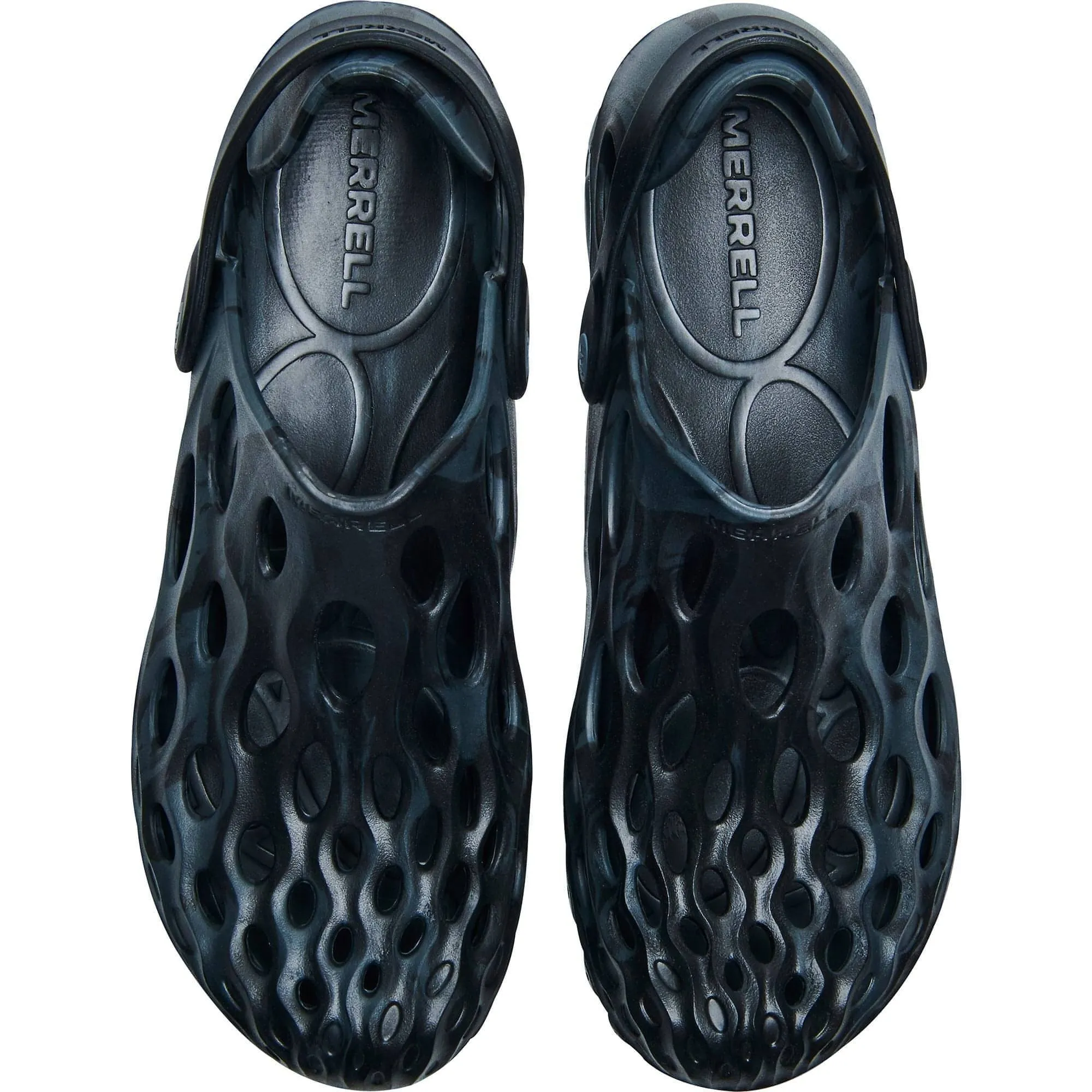 Merrell Hydro Moc Mens Sandals - Black Fast Drying Footwear Quick Dry Fit