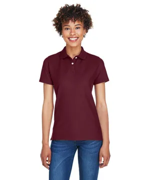 DG150W - Devon & Jones Ladies DRYTEC20? Performance Polo Shirt Breathable Layer