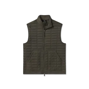Fray Resistant Trim FieldTec? Quilted Performance Vest
