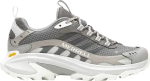Secure Comfort Performance Sole Merrell Moab Speed 2 GORE-TEX Womens Walking Shoes - Grey