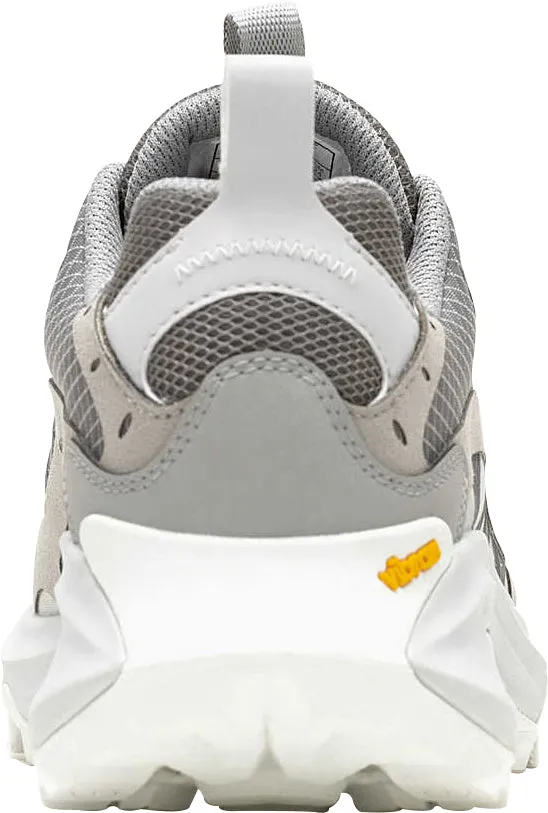 Dry Feet Durable Material Merrell Moab Speed 2 GORE-TEX Womens Walking Shoes - Grey