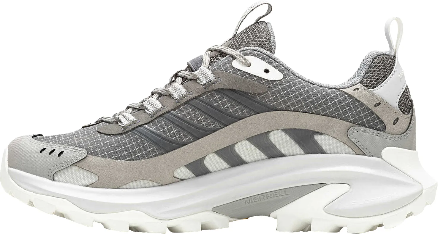 Adventure Ready Gear Merrell Moab Speed 2 GORE-TEX Womens Walking Shoes - Grey