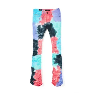 HIPSTER NOMAD BOOT IN TIE DYE Unisex Wear Classic Professional Wear