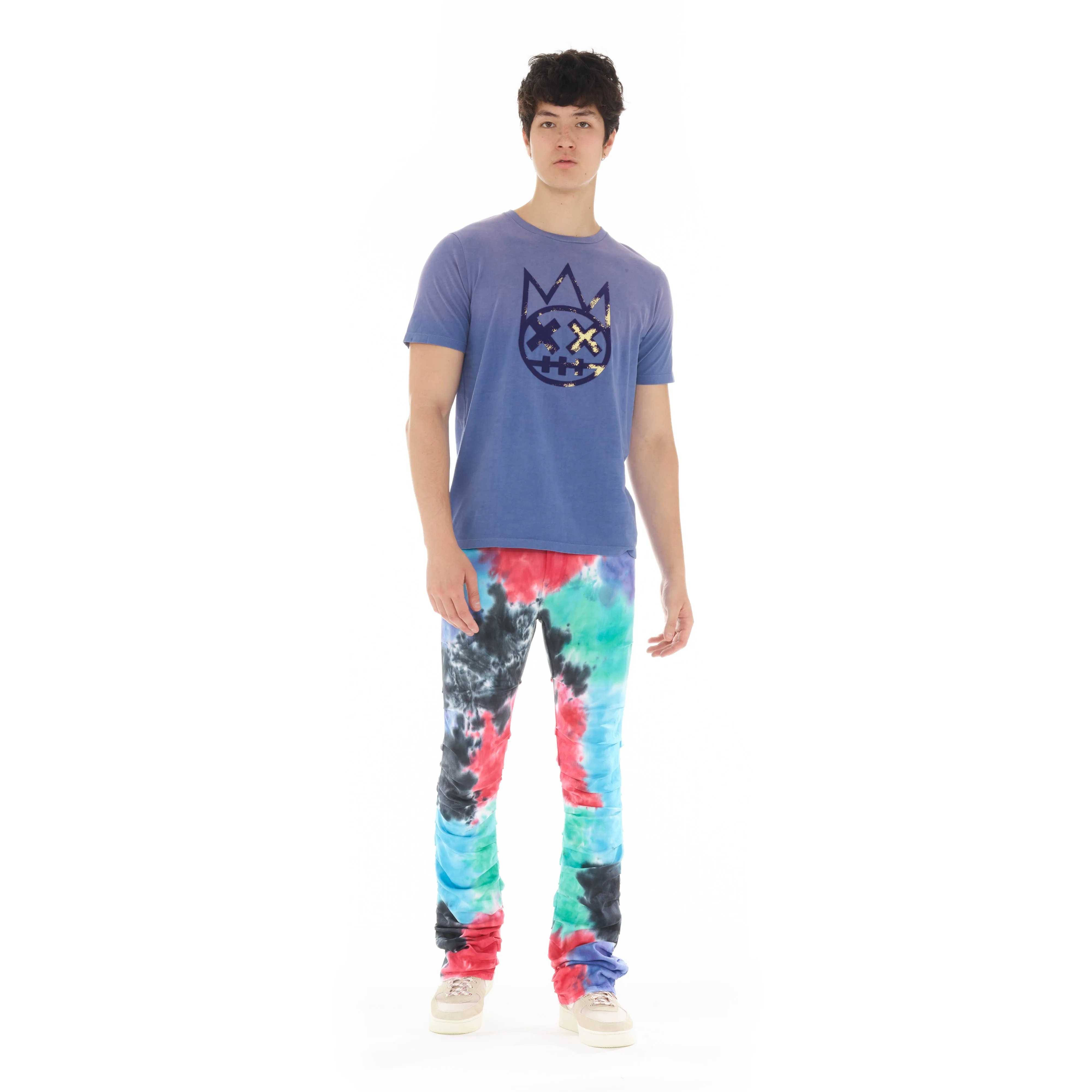 HIPSTER NOMAD BOOT IN TIE DYE Minimalist Style Family Style Comfy Eco Friendly Date Night