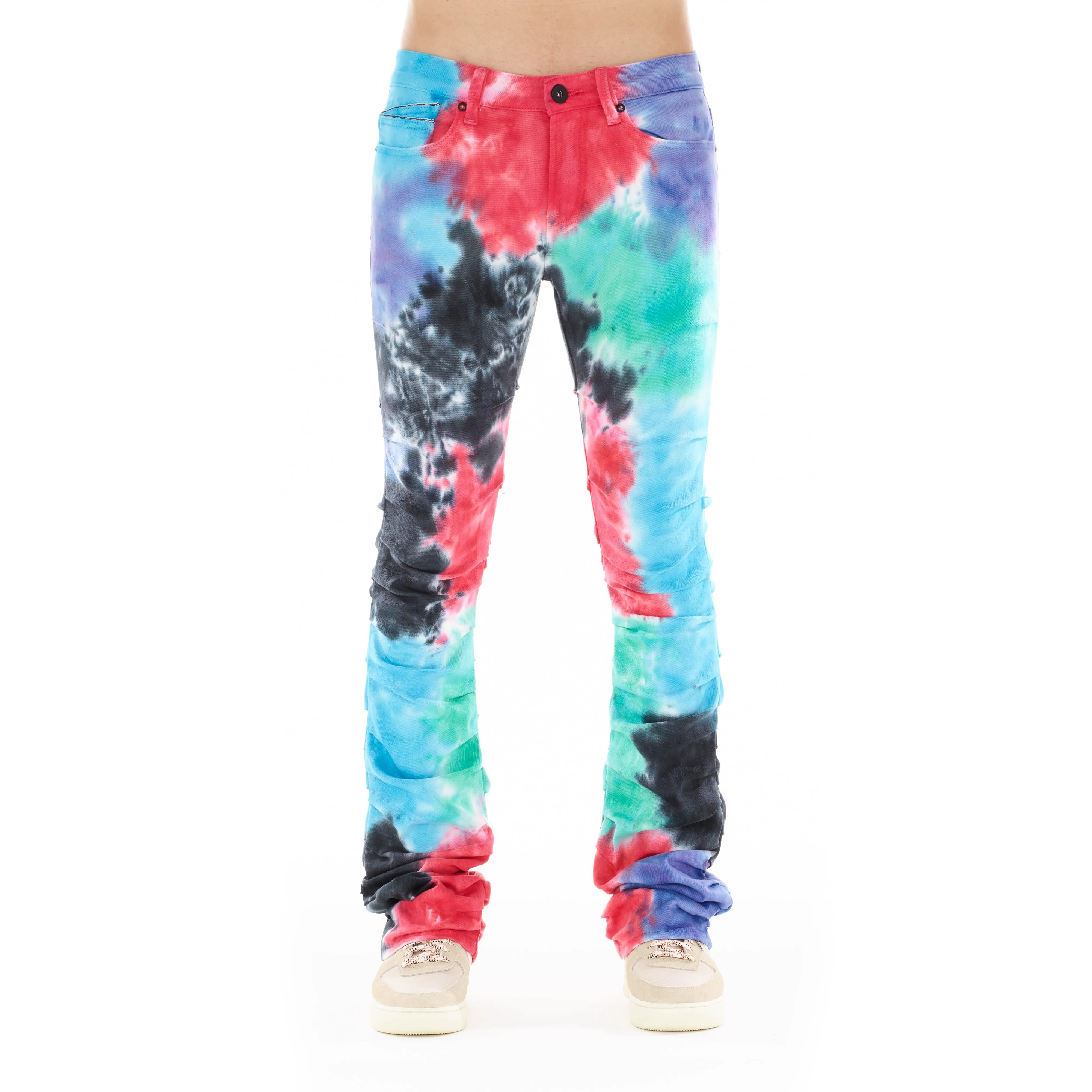 HIPSTER NOMAD BOOT IN TIE DYE Travel Light