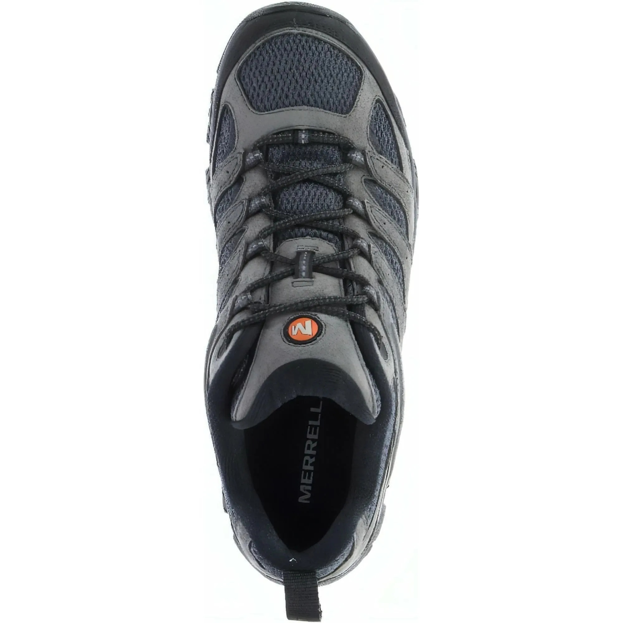 backpacking Merrell Moab 3 Mens Walking Shoes - Grey