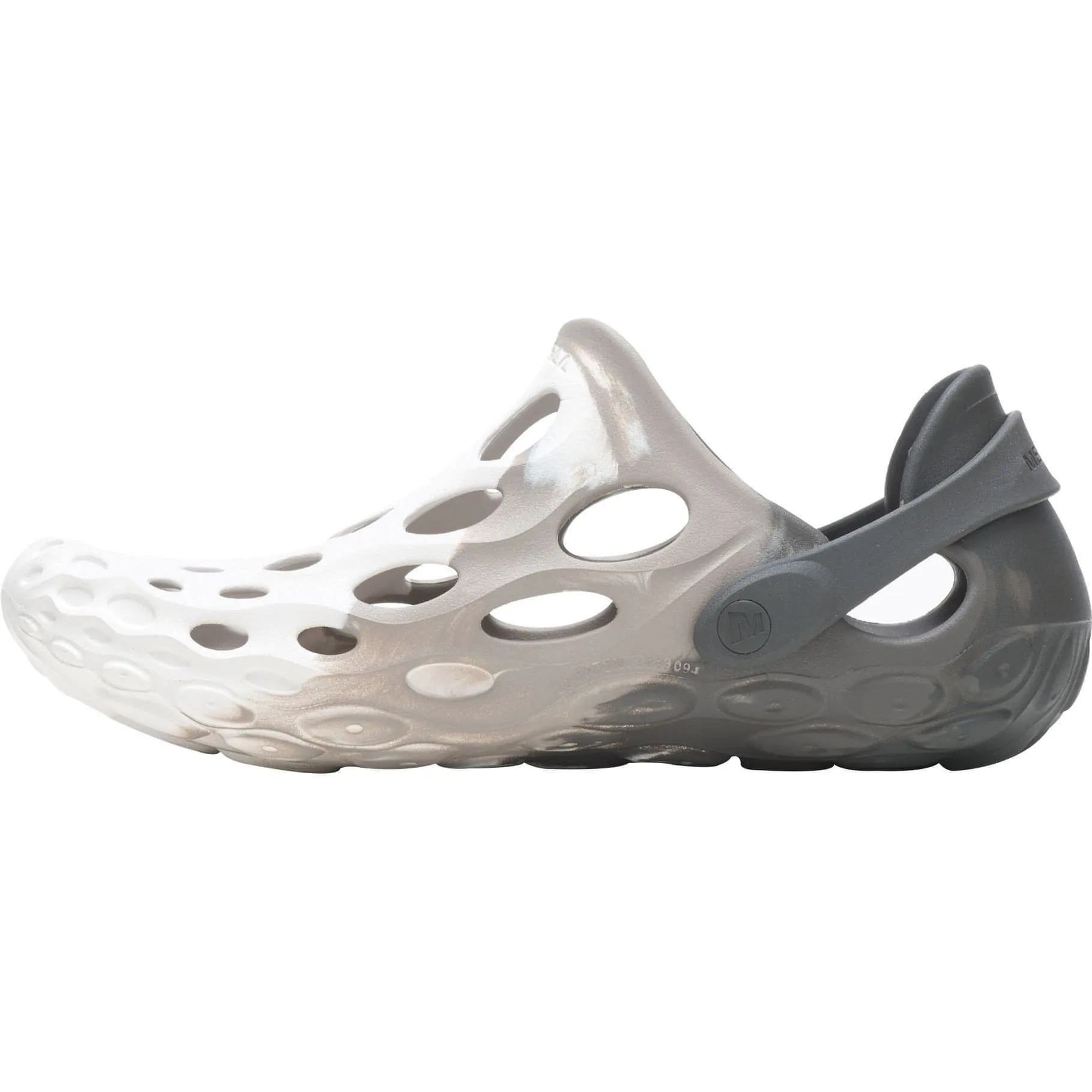 Merrell Hydro Moc Mens Sandals - White Forest Path Trail Performance