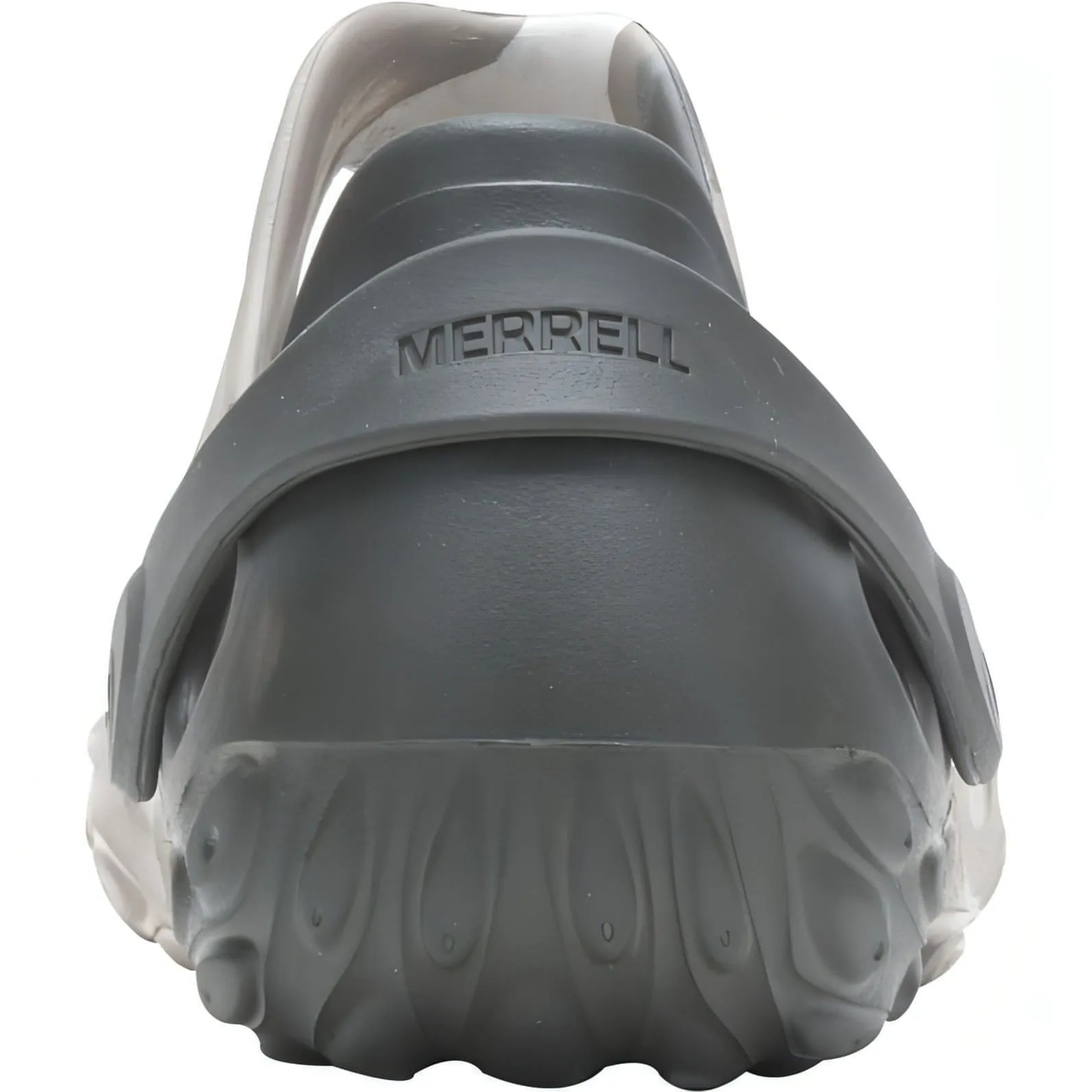 Durable Comfort Scratch Resistant Merrell Hydro Moc Mens Sandals - White