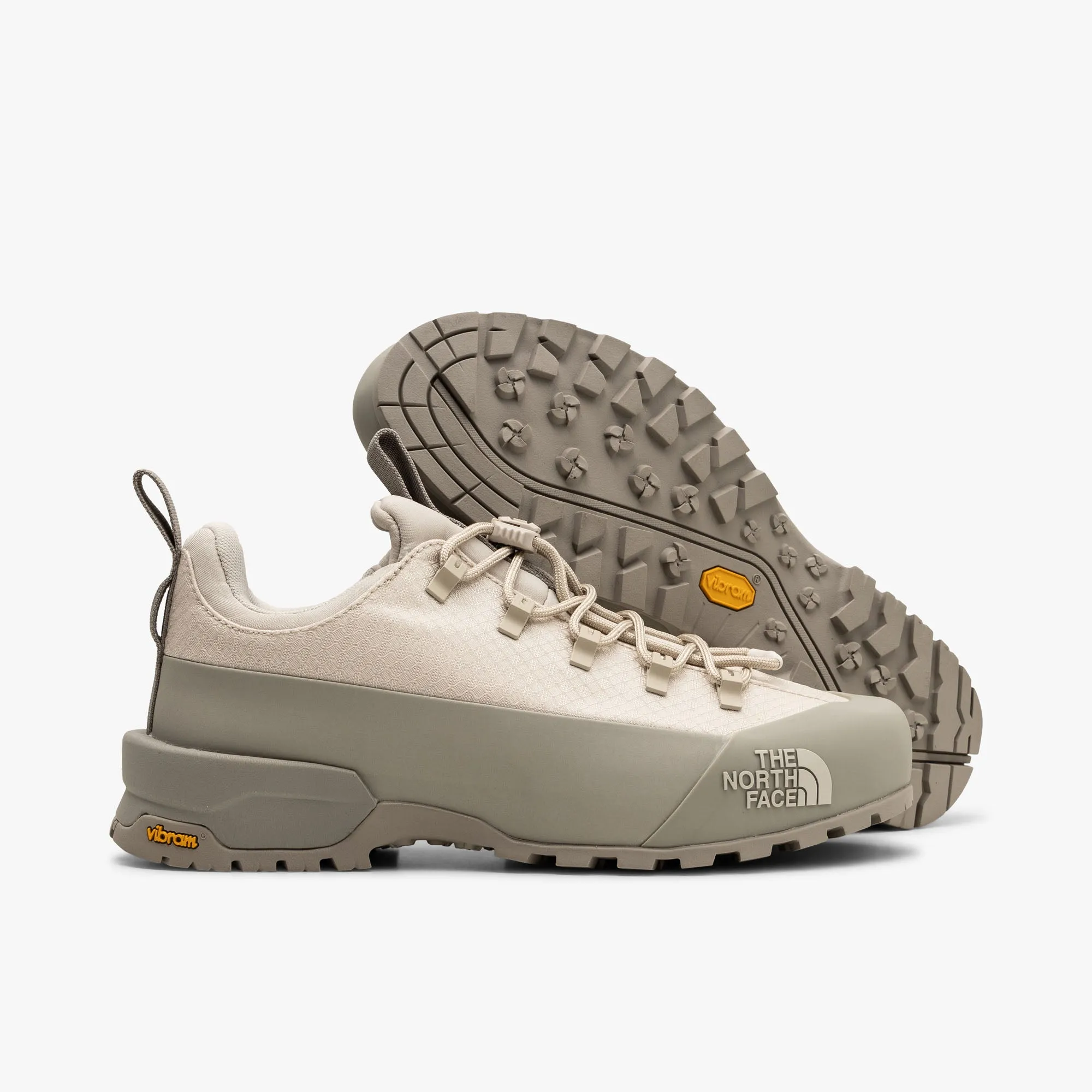 The North Face Glenclyffe Low Calacatta / Soapstone All Fitness Foot Locking