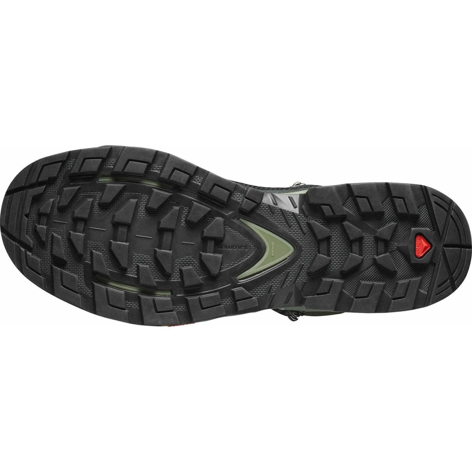 Salomon Quest Element GORE-TEX Mens Walking Boots - Black Rain Trail