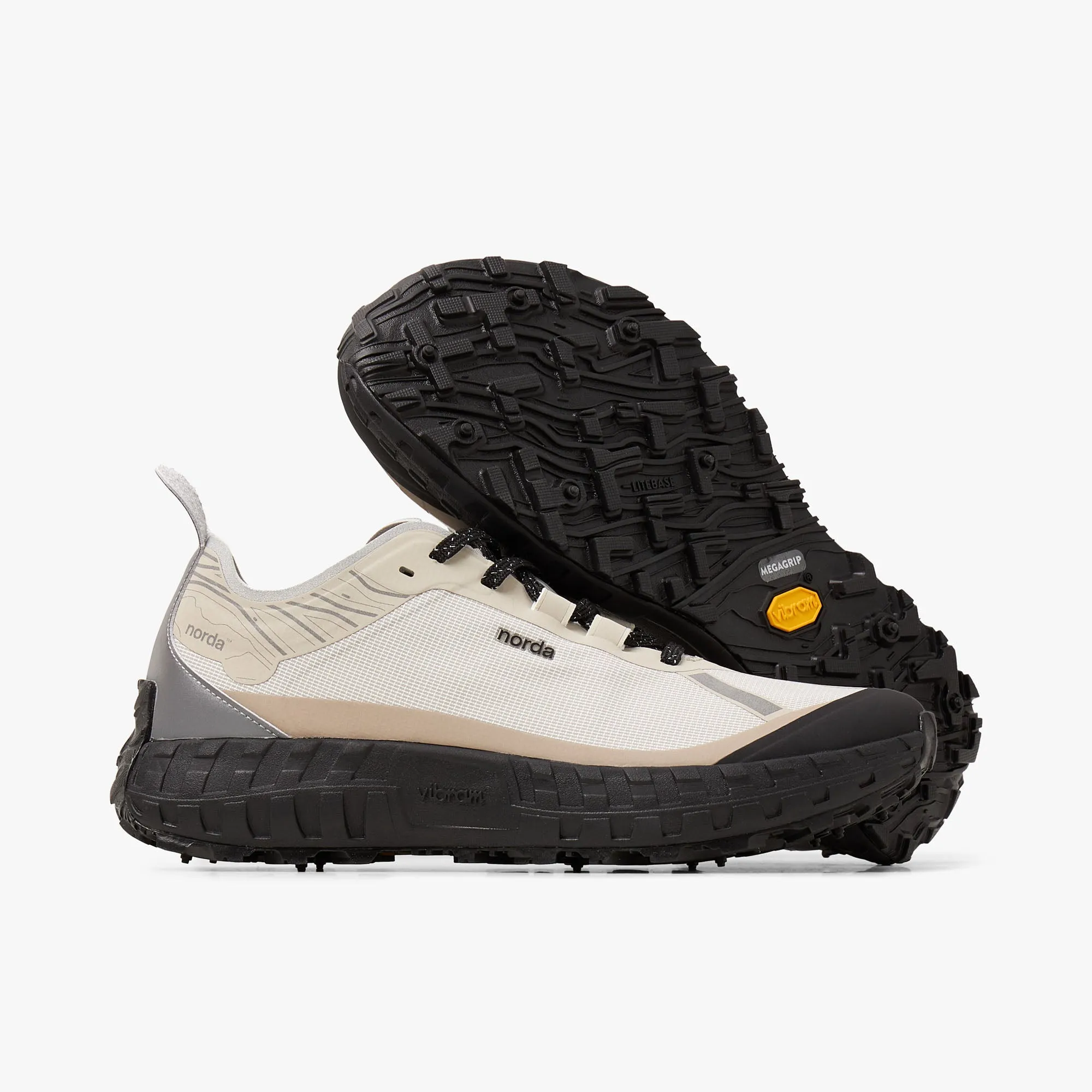 norda 001 / Cinder Foot Flexibility Packable Support