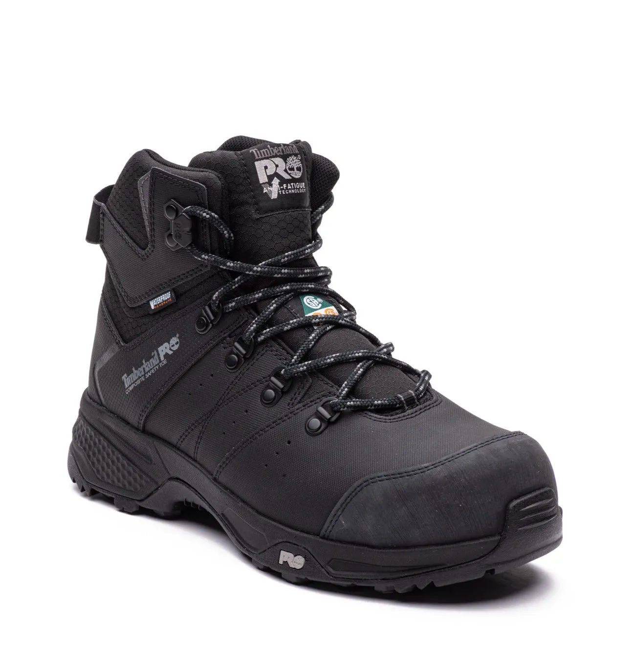 Switchback Men's 6" Composite Toe Work Boots A2CB8 Long distance Robust design