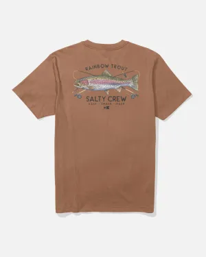 Durable Colorfast Finish Trout Mount Tee - Sierra