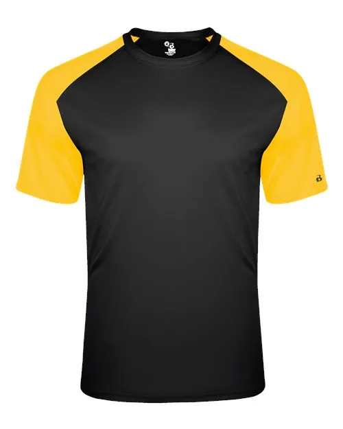 Versatile Layering Versatile and Stylish Badger 4230 Breakout T-Shirt