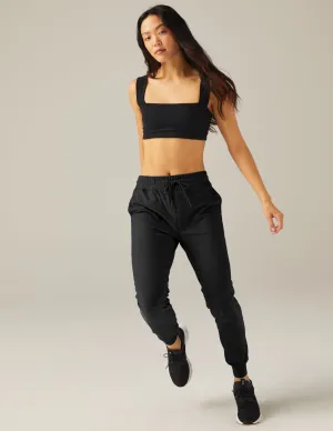 Tear Resistant Spacedye Commuter Midi Jogger