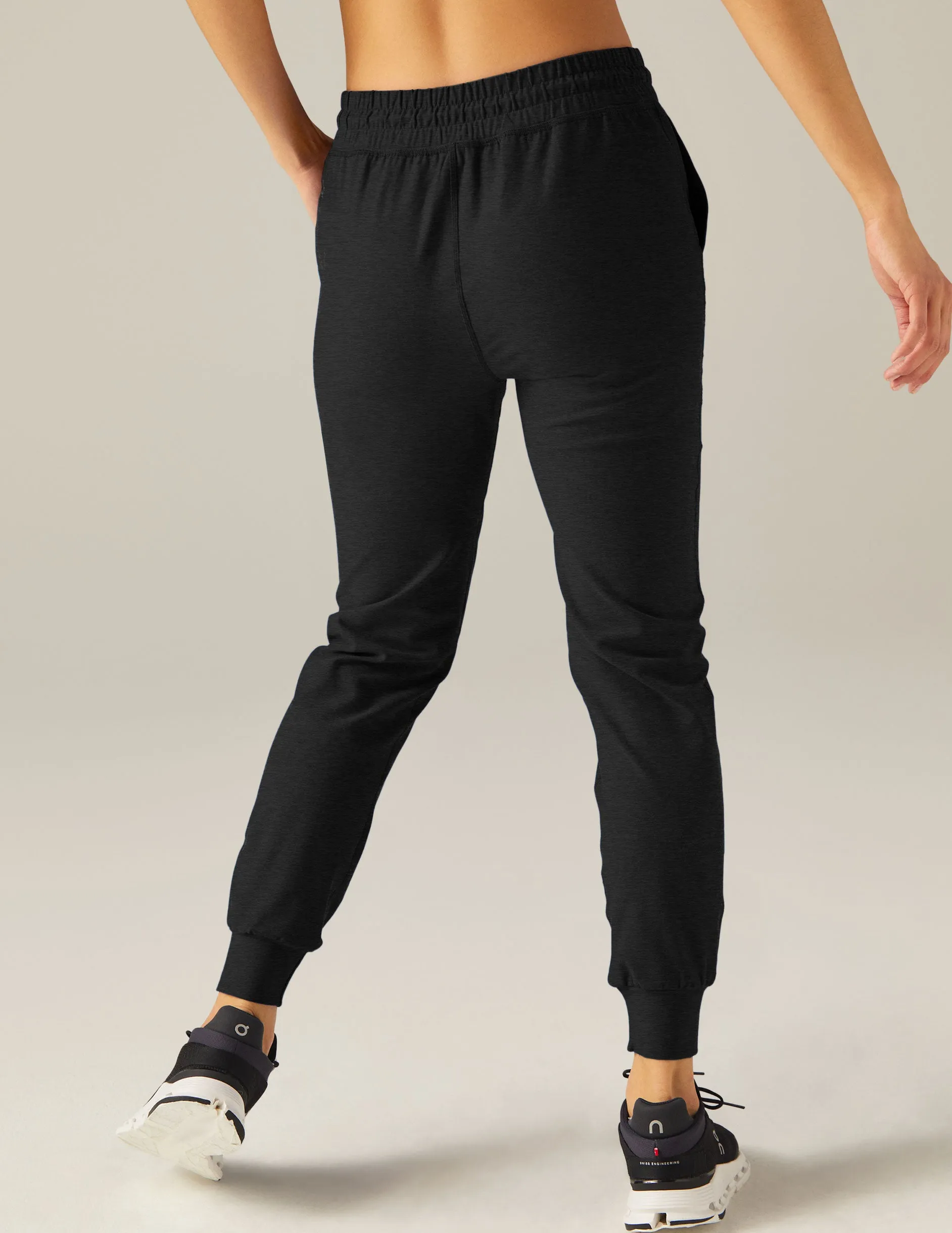 Spacedye Commuter Midi Jogger Body Friendly