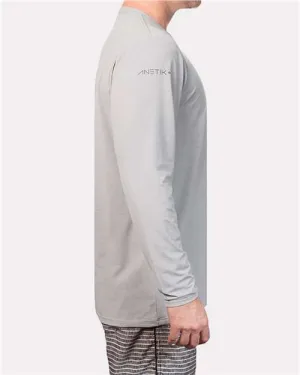 ANETIK MVLPRL8 Low Pro Tech Long Sleeve T-Shirt Outdoor Layer winter warmth