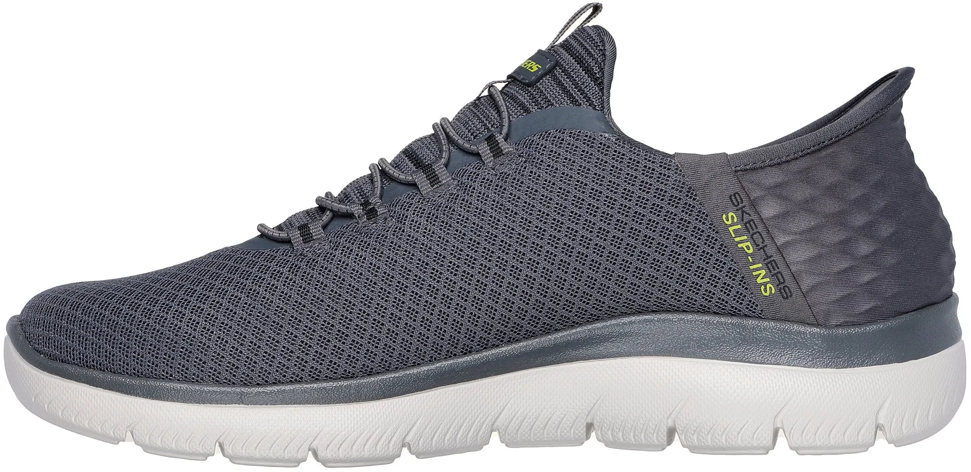 Simple Look Skechers Summits High Range Mens Training Shoes - Grey
