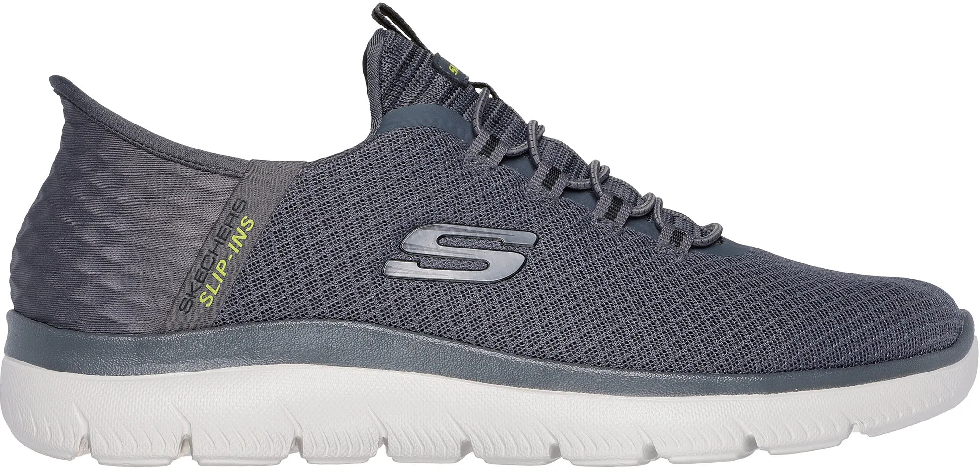 Energy Cell Stable Move Skechers Summits High Range Mens Training Shoes - Grey