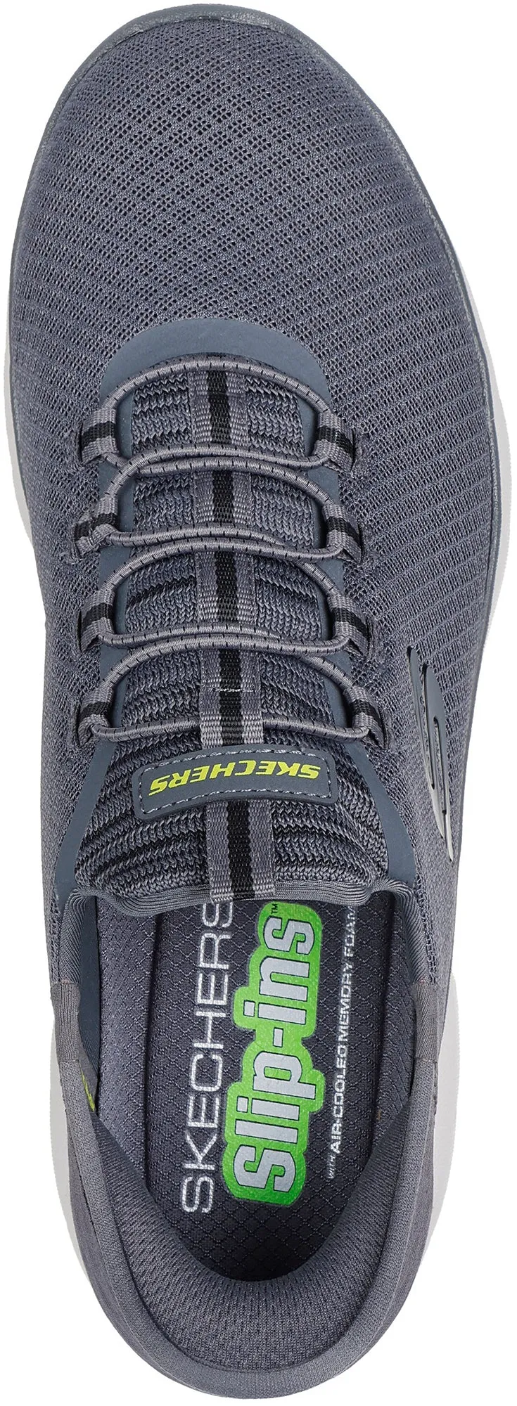 Shockproof Skechers Summits High Range Mens Training Shoes - Grey