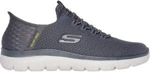 Energy Cell Stable Move Skechers Summits High Range Mens Training Shoes - Grey