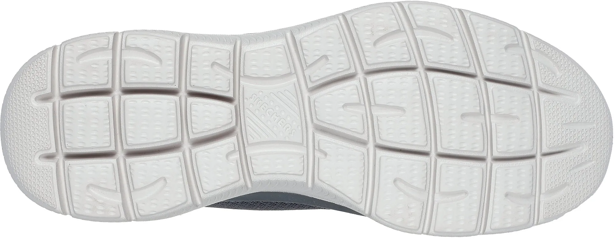 Skechers Summits High Range Mens Training Shoes - Grey Hyperbolic Logging Cage