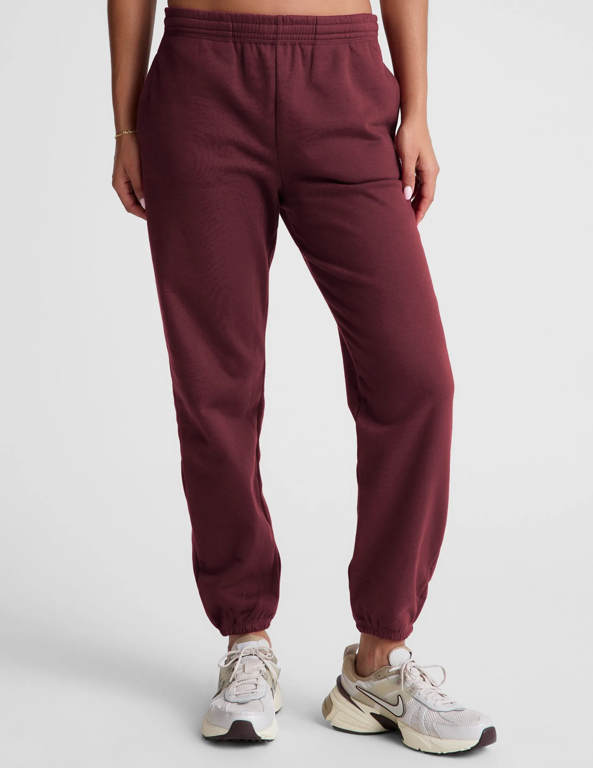 LuxeFleece Sweatpant Anti Pilling Finish Soft Wear