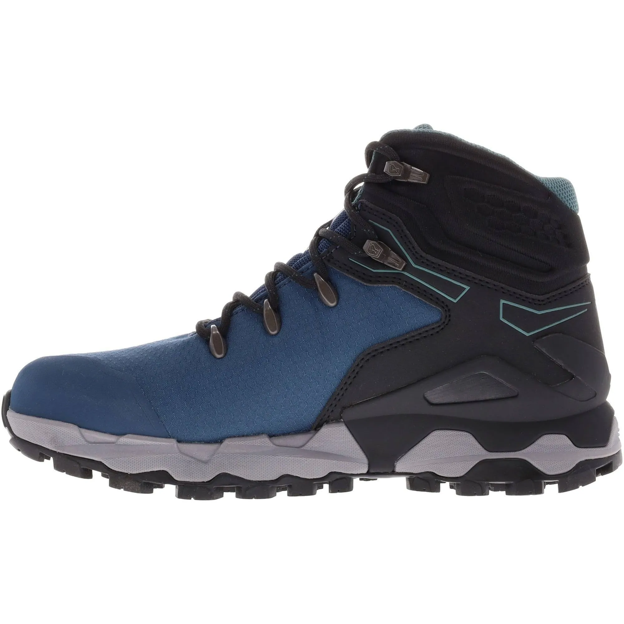 Inov8 Roclite Pro G 400 GORE-TEX Womens Walking Boots - Navy mud proof Athletic gear