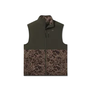 man made common Billings FieldTec? Vest - Camo
