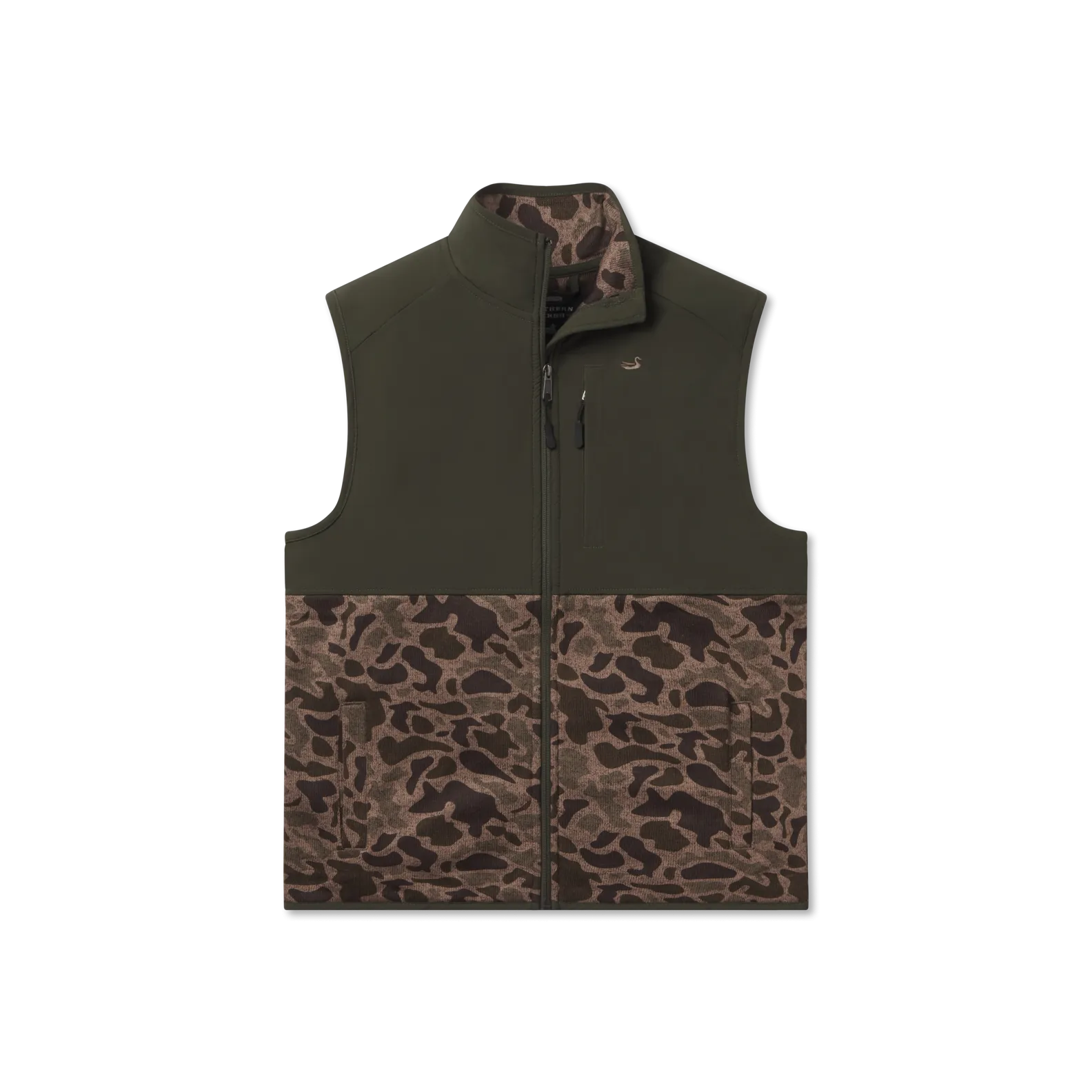 Billings FieldTec? Vest - Camo detailing