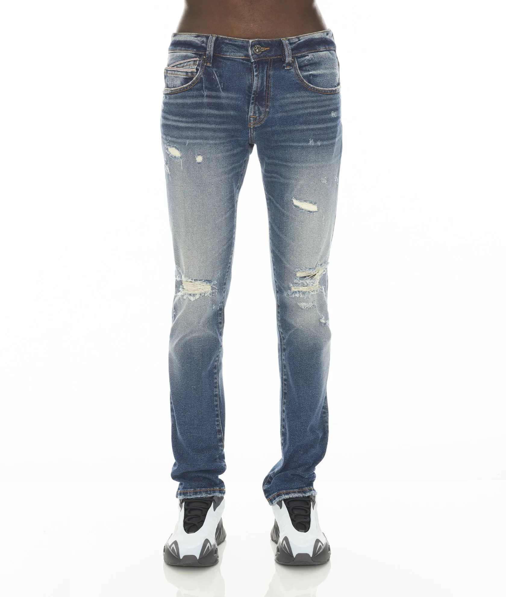 Modern Casual ROCKER SLIM IN STOKE