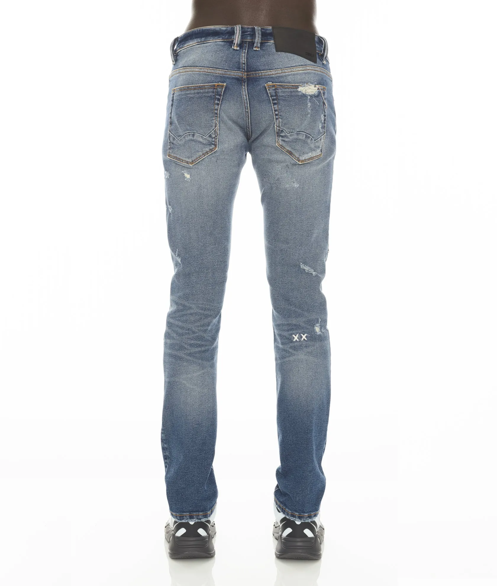 Blended Style ROCKER SLIM IN STOKE