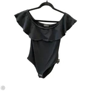 festival bodysuit Bodysuit By BEST SELLshop In Black, Size: S