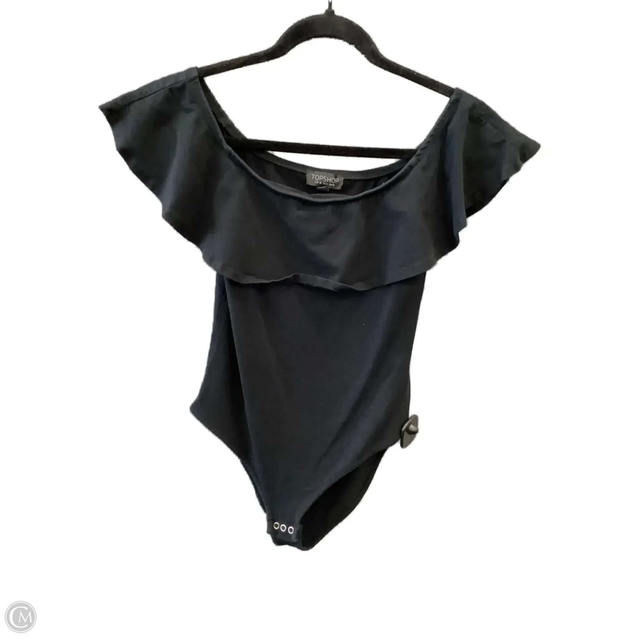 festival bodysuit Bodysuit By BEST SELLshop In Black, Size: S