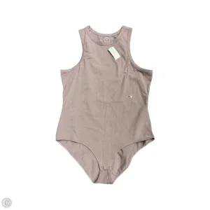 modern bodysuit honeymoon bodysuit Bodysuit By Maurices In Tan, Size: Xl