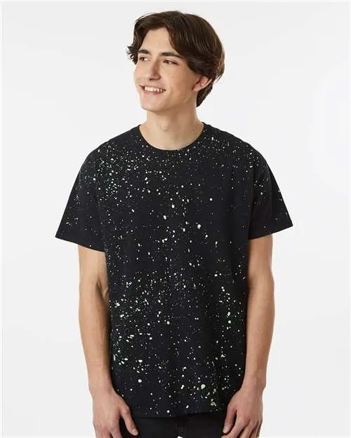 Daily Favorite Dyenomite 200GW Glow in the Dark Tie-Dyed T-Shirt