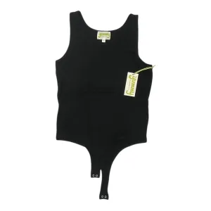 sexy night bodysuit Bodysuit By Cmc In Black, Size:Xl