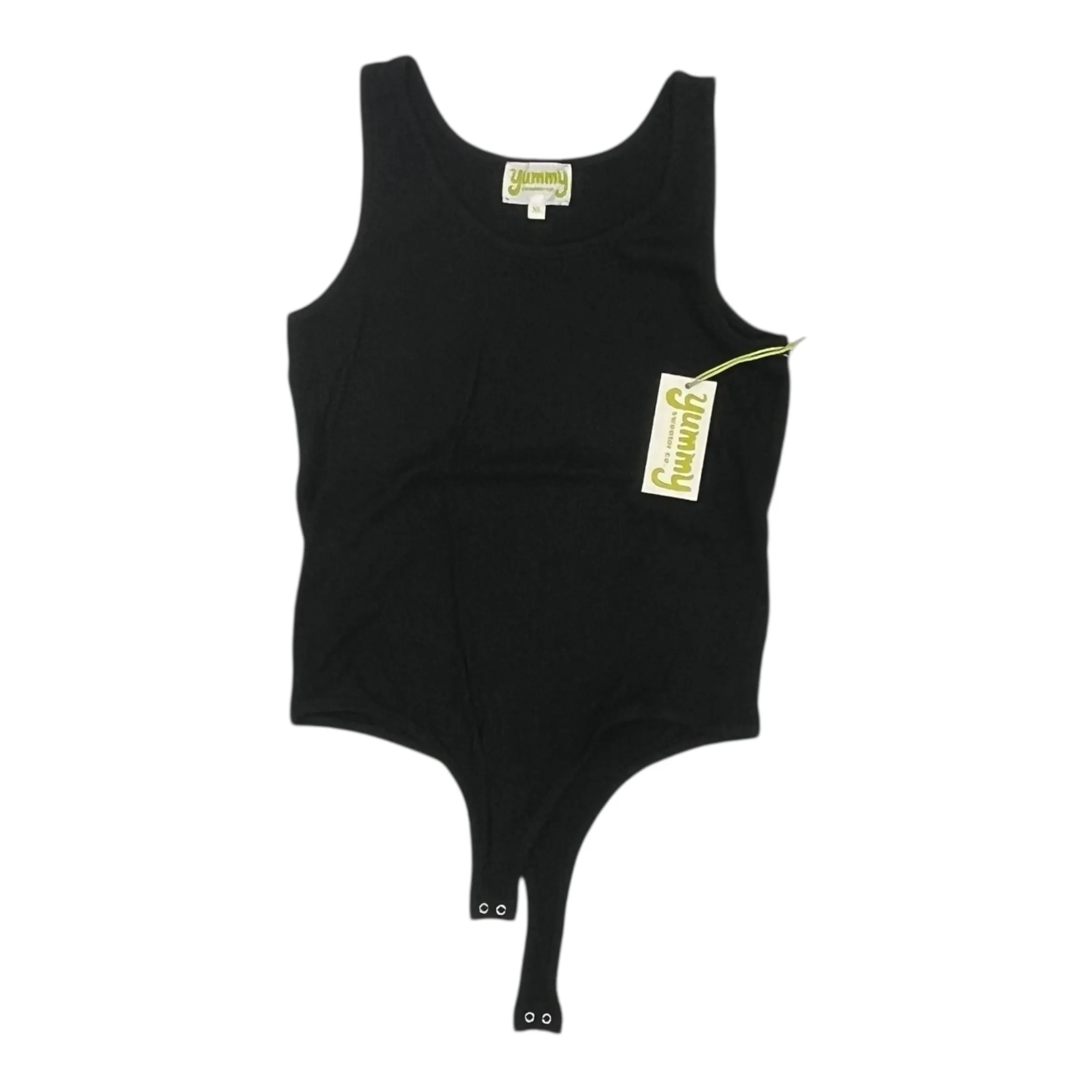 sexy night bodysuit Bodysuit By Cmc In Black, Size:Xl