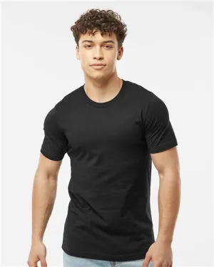 Gym workout Breathable Essentials Tultex 502 Premium Cotton T-Shirt