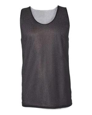 Non Toxic Materials Day-to-Night Look Badger 8529 Pro Mesh Reversible Tank Top
