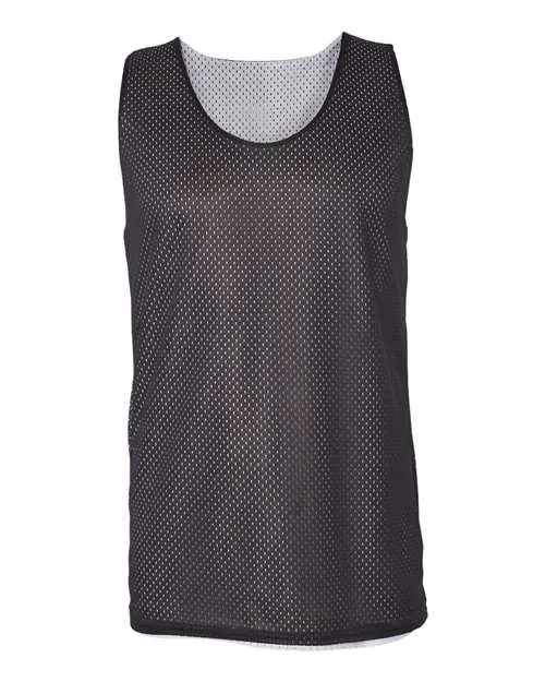 Non Toxic Materials Day-to-Night Look Badger 8529 Pro Mesh Reversible Tank Top