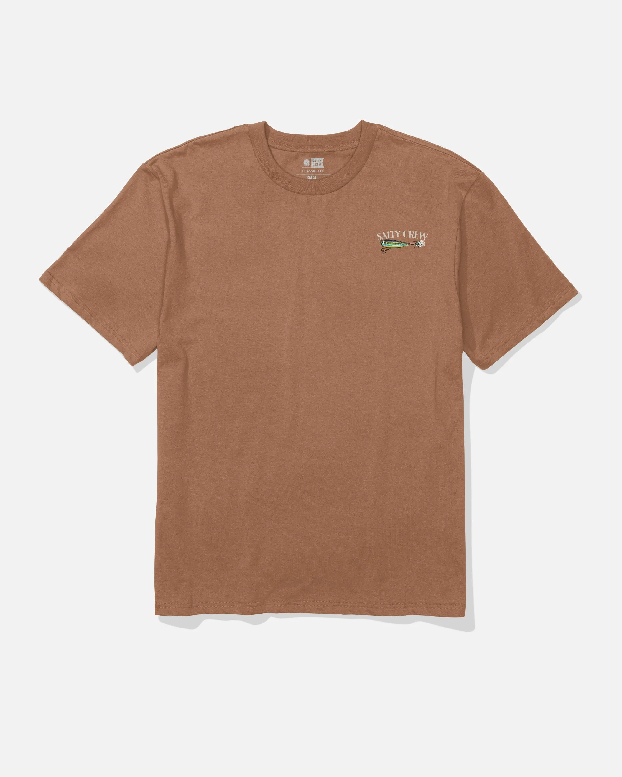 Weekend Comfort Lure Gear Classic Tee - Sierra
